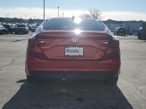 2021 Honda Insight EX