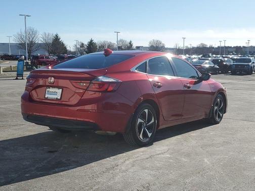 2021 Honda Insight EX