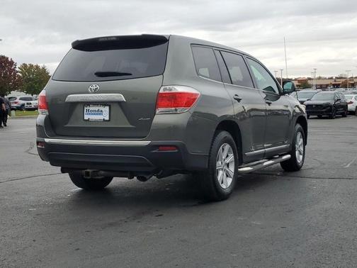 2011 Toyota Highlander Base