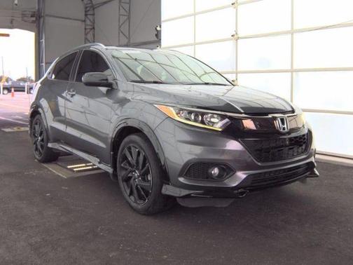 2022 Honda HR-V Sport