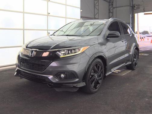 2022 Honda HR-V Sport