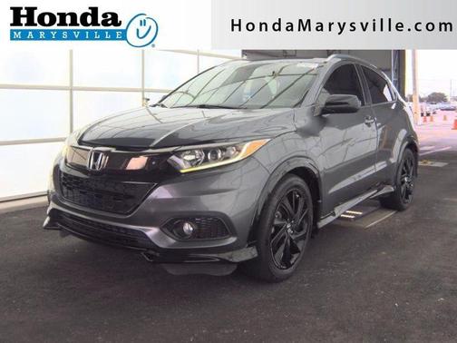 2022 Honda HR-V Sport