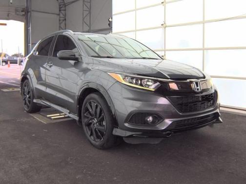 2022 Honda HR-V Sport