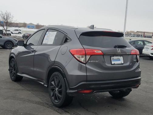 2022 Honda HR-V Sport