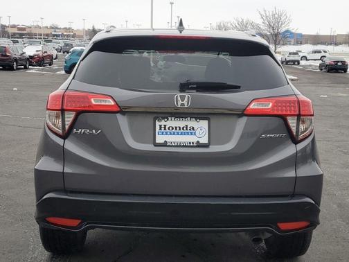 2022 Honda HR-V Sport