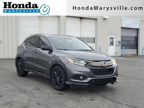 2022 Honda HR-V Sport