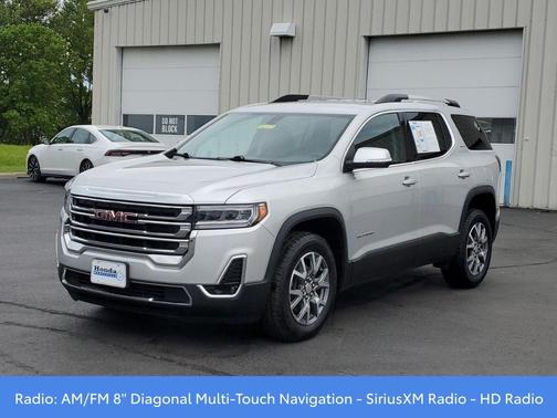 2020 GMC Acadia SLT
