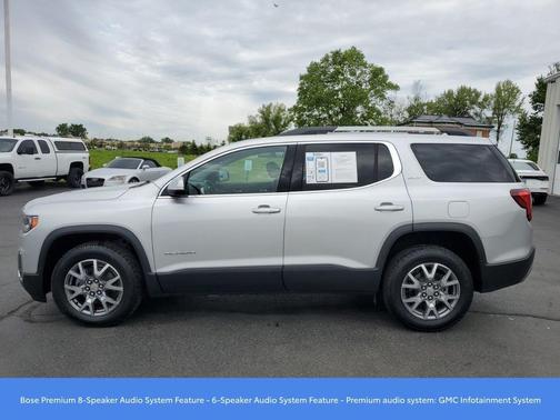 2020 GMC Acadia SLT