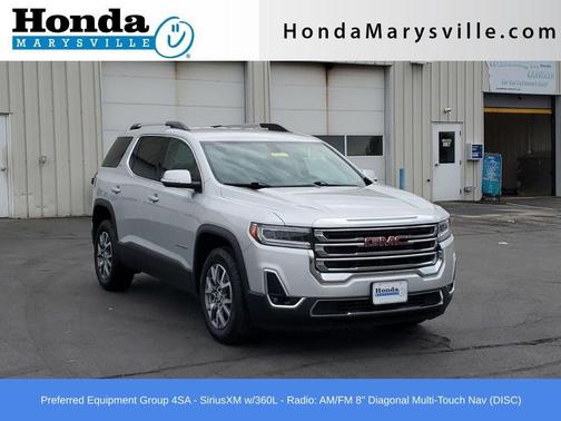 2020 GMC Acadia SLT