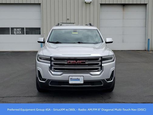 2020 GMC Acadia SLT
