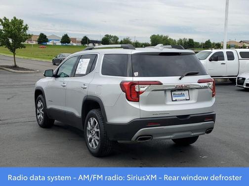 2020 GMC Acadia SLT