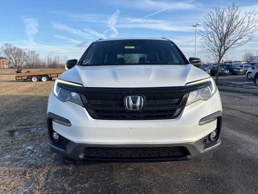 2022 Honda Pilot TrailSport