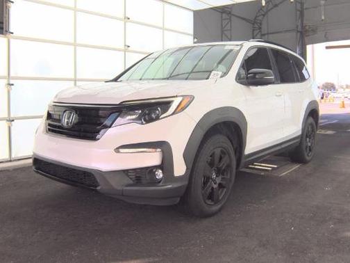 2022 Honda Pilot TrailSport