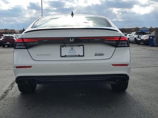 2023 Honda Accord Hybrid Sport-L