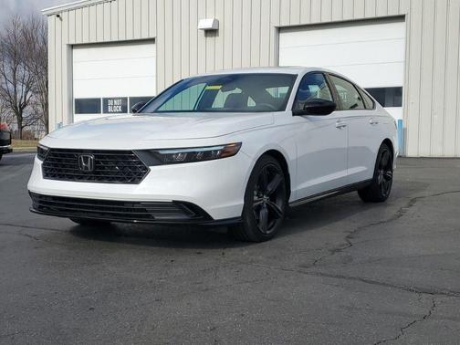 2023 Honda Accord Hybrid Sport-L
