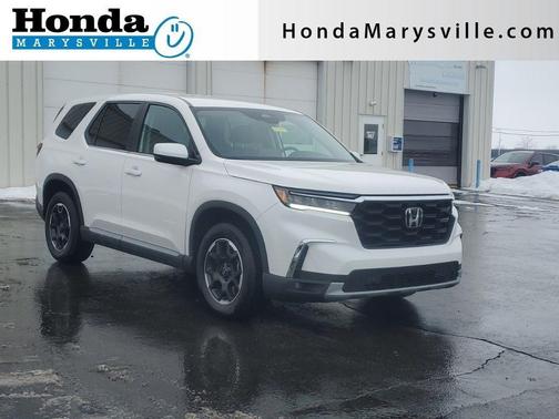 2025 Honda Pilot EX-L