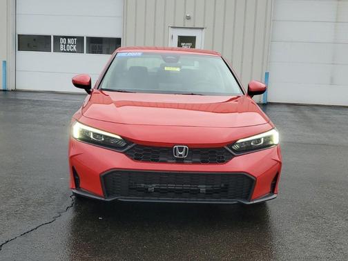 2025 Honda Civic LX
