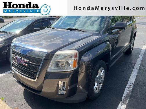 2014 GMC Terrain SLE-1