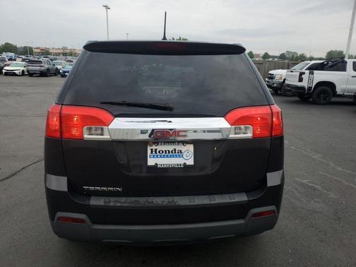 2014 GMC Terrain SLE-1