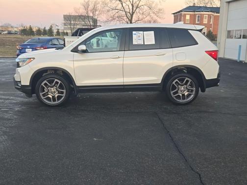 2023 Honda Passport EX-L