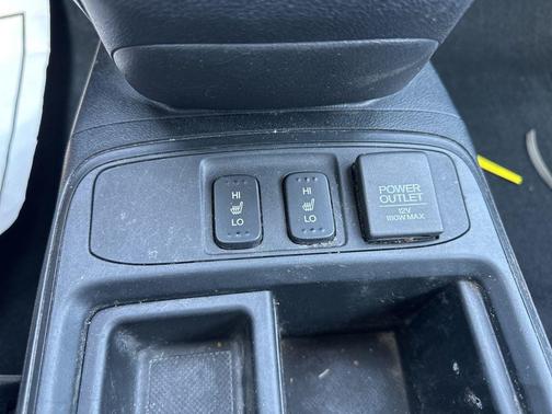 Basque Red Pearl II 2016 Honda CR-V EX