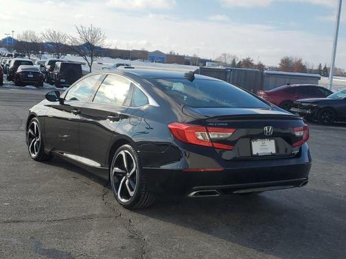 2022 Honda Accord Sport 1.5T