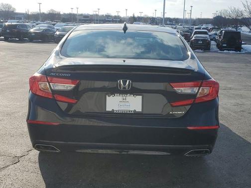 2022 Honda Accord Sport 1.5T