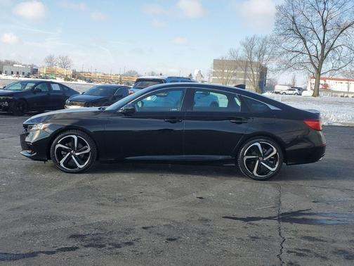 2022 Honda Accord Sport 1.5T