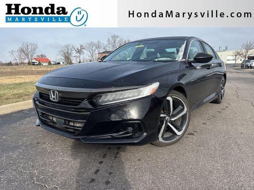 2022 Honda Accord Sport 1.5T