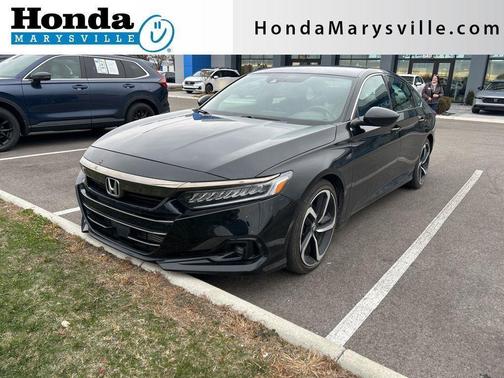 2022 Honda Accord Sport 1.5T