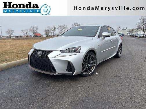 2019 Lexus IS 300 Base