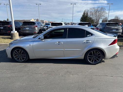 2019 Lexus IS 300 Base