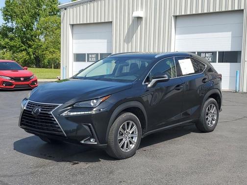 2020 Lexus NX 300 Base