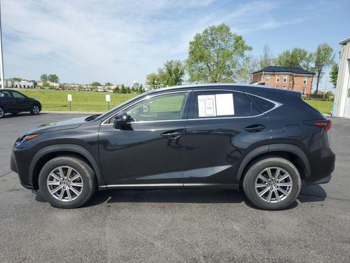 2020 Lexus NX 300 Base