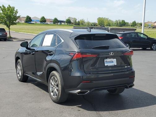 2020 Lexus NX 300 Base