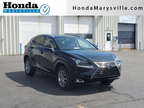 2020 Lexus NX 300 Base