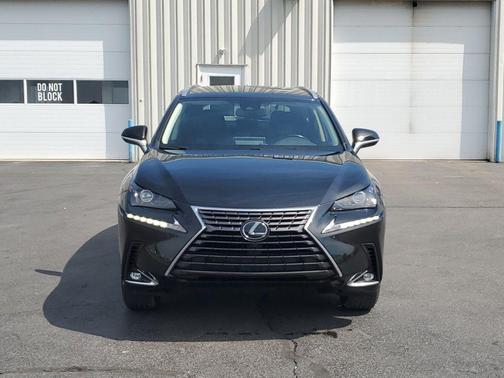 2020 Lexus NX 300 Base