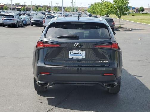 2020 Lexus NX 300 Base