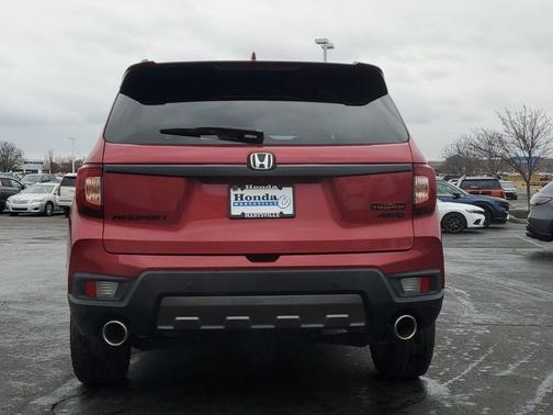 2022 Honda Passport TrailSport