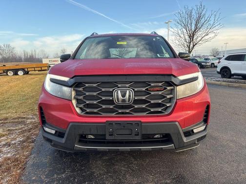 2022 Honda Passport TrailSport