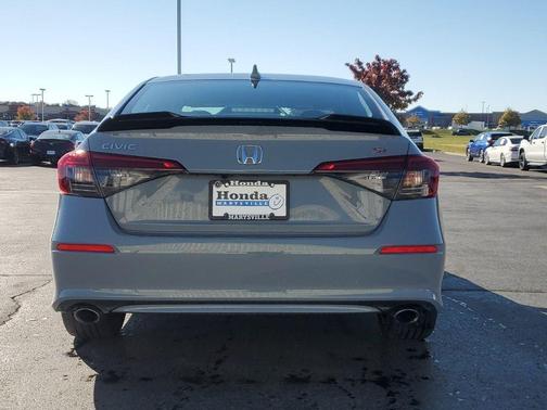 2024 Honda Civic Si Base