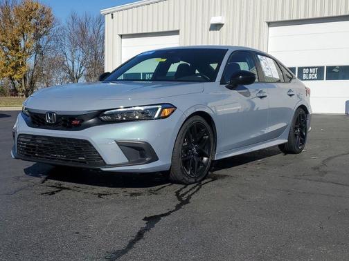 2024 Honda Civic Si Base