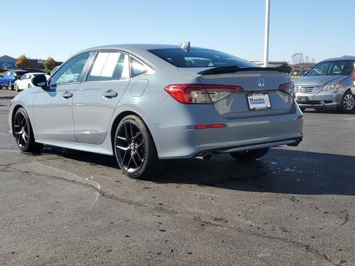 2024 Honda Civic Si Base