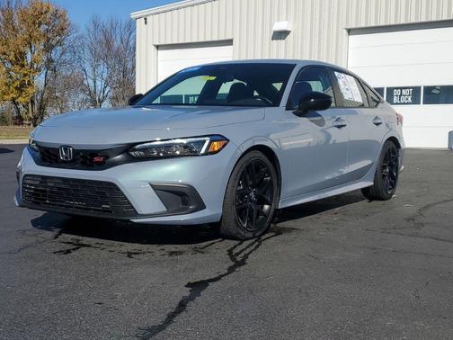 2024 Honda Civic Si Base