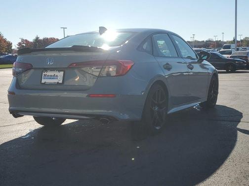 2024 Honda Civic Si Base