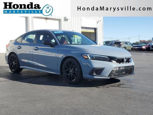 2024 Honda Civic Si Base