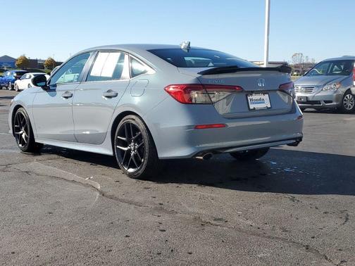 2024 Honda Civic Si Base