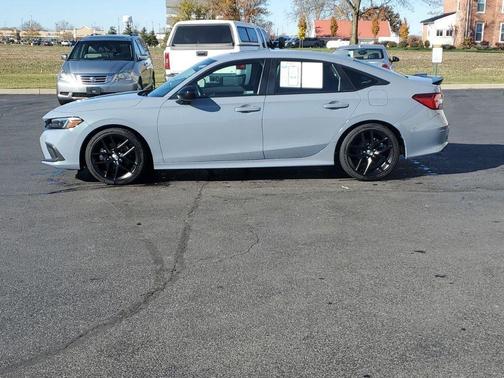 2024 Honda Civic Si Base