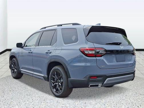 2025 Honda Pilot Touring+