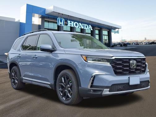 2025 Honda Pilot Touring+